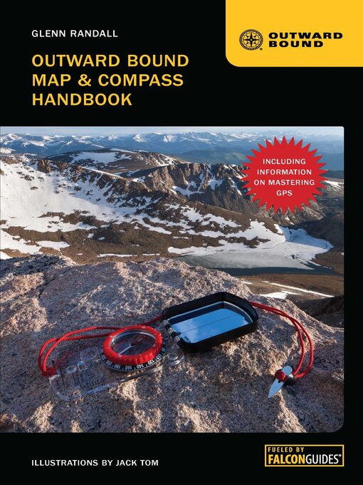 Upplýsingar um Outward Bound Map & Compass Handbook Revised eftir Glenn Randall - Biðlisti